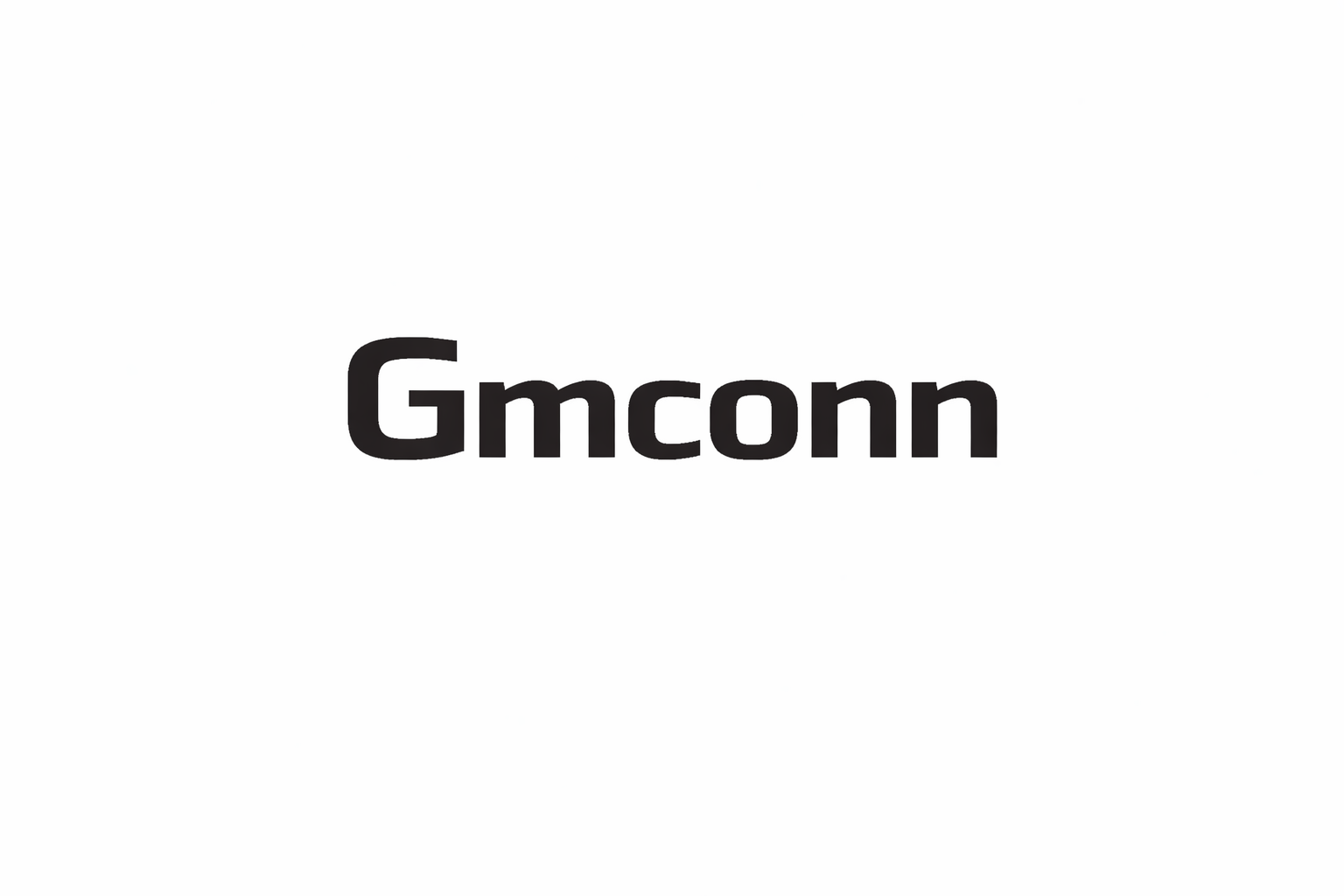 About GMCONN