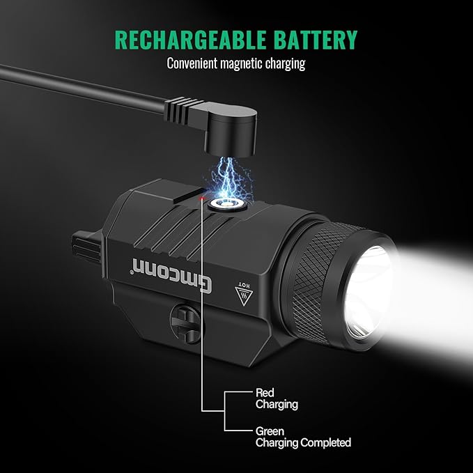 Safe, bright Class IIIa green laser
